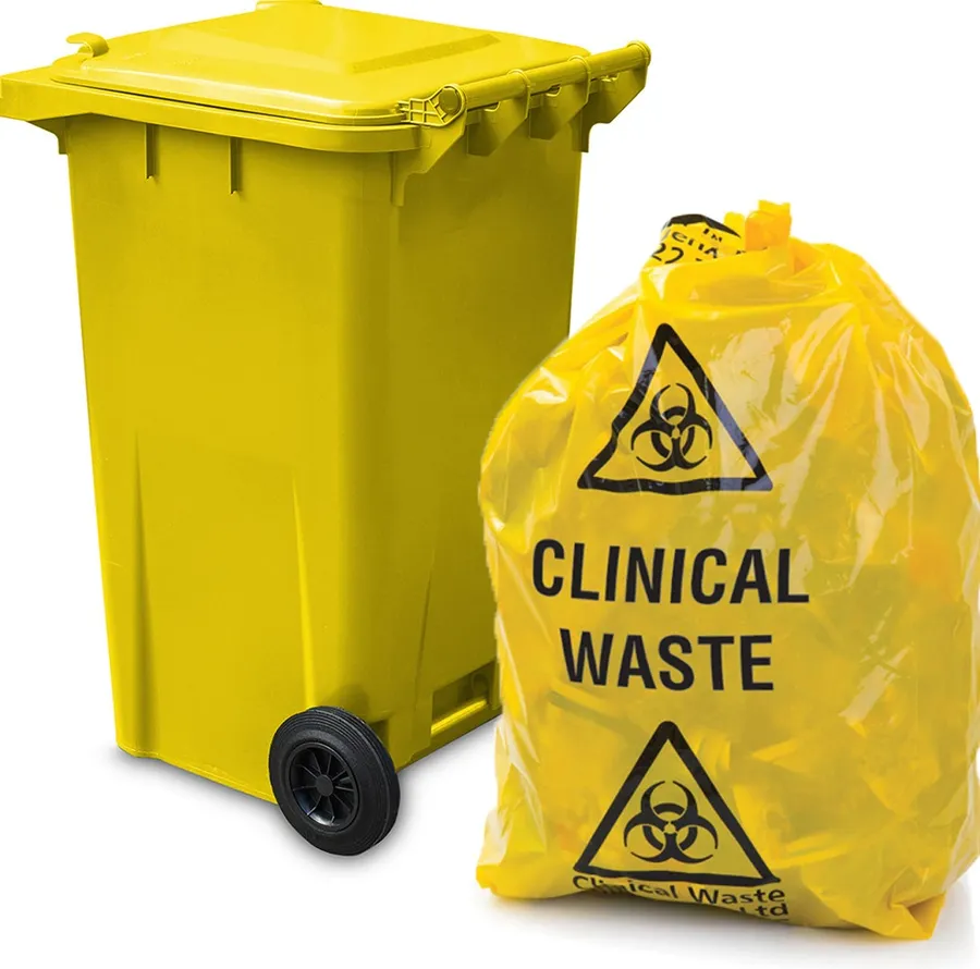 New Service Update - Medical Waste Collection – photo 1