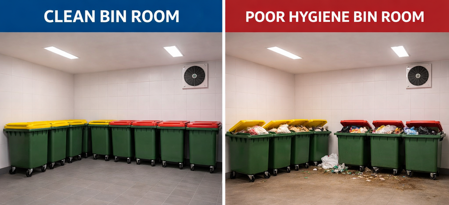 Why Cleaning Alone Isn't Fixing Your Building's Hygiene Issues – photo 1